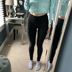 Lululemon Full Length Textured Leggings